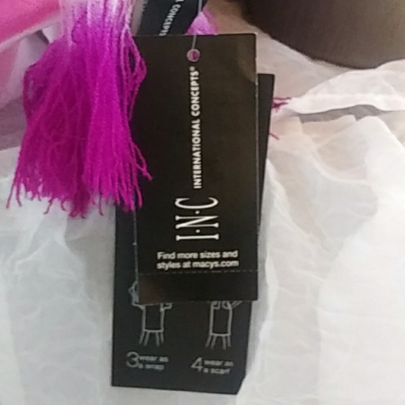 Colourful Sarong NWT - Picture 2 of 6